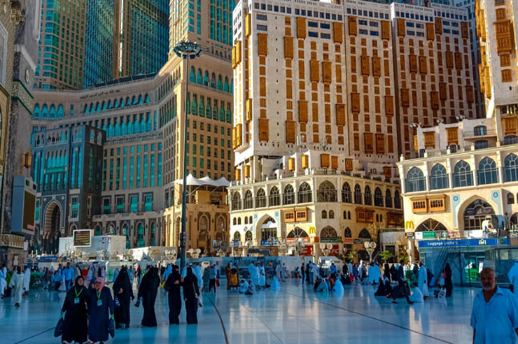 Umrah Deluxe 19 Nights 20 Days