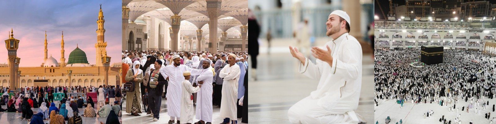 Umrah Deluxe Package