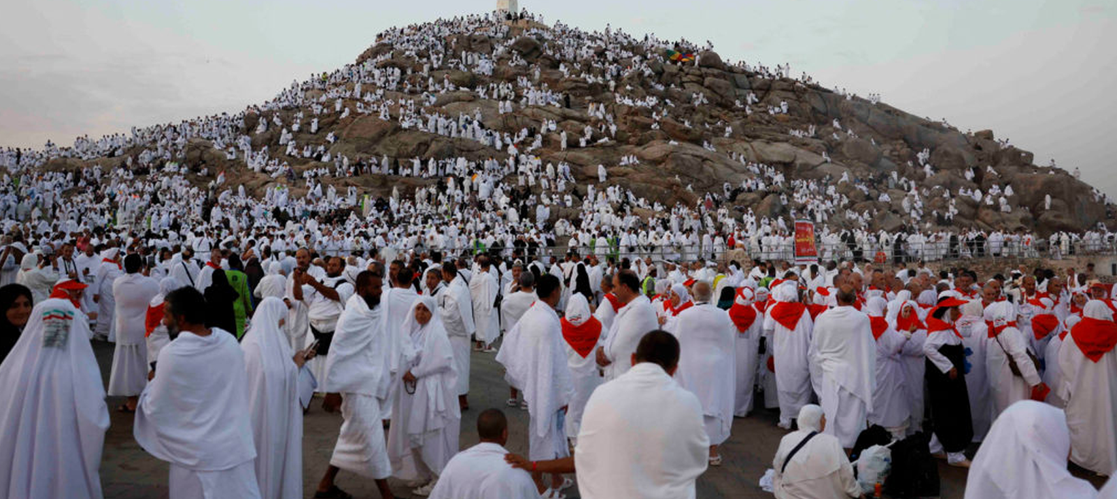 Short Hajj Shifting Package 2027 18/20 Days