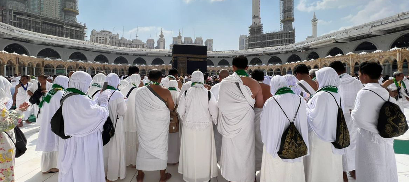 Non Shifting Short Hajj Package 2027 18/20 Days