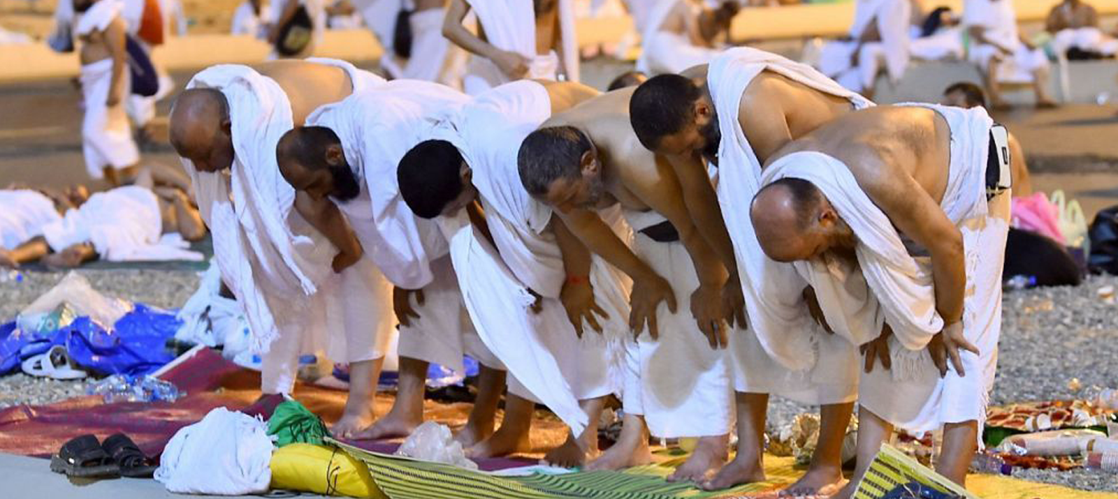 First 15 Days Deluxe Ramadan Umrah Package