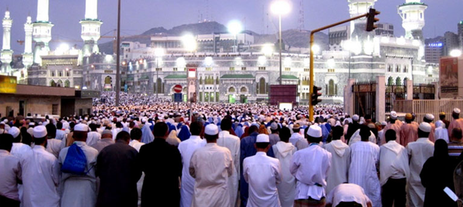 Last 20 Days Ramadan Deluxe Umrah Package