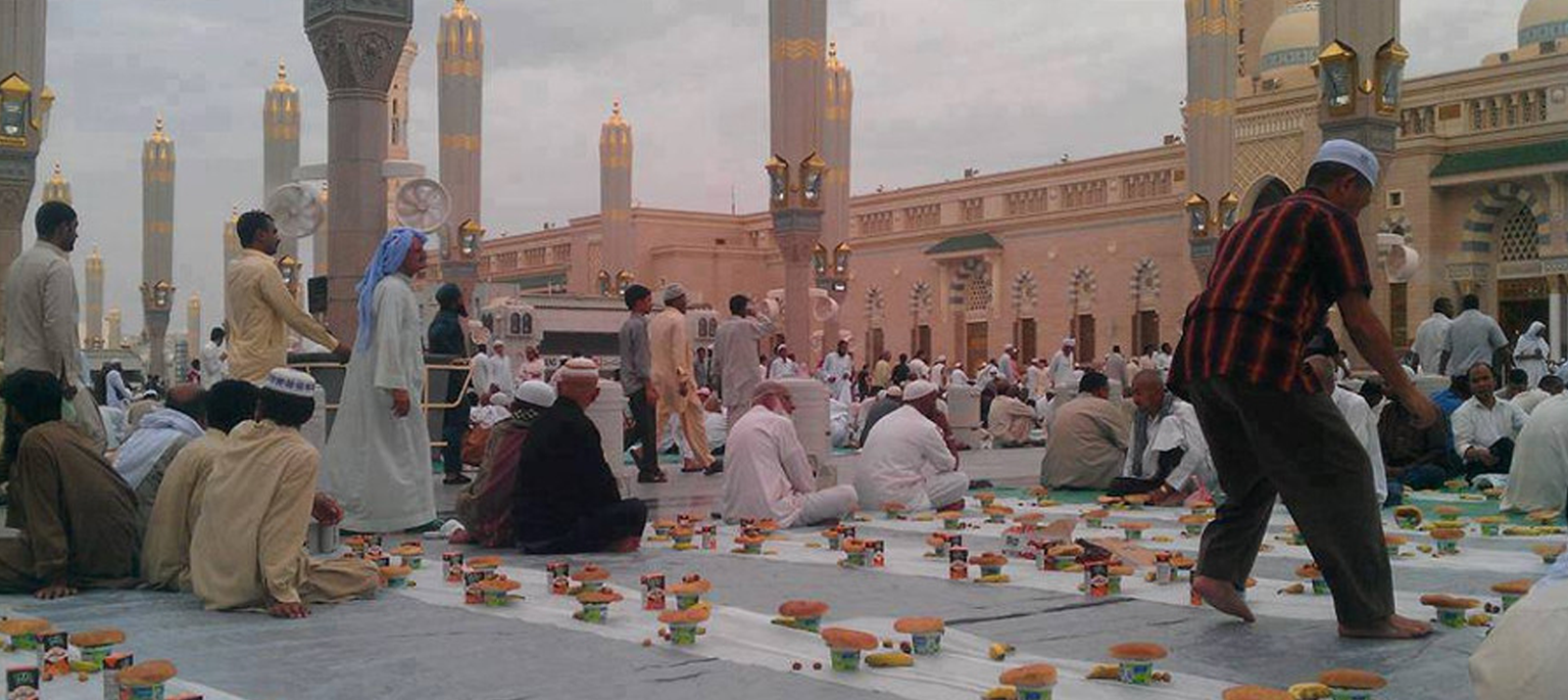 19 Days Shaban with Ramadan Deluxe Umrah Package
